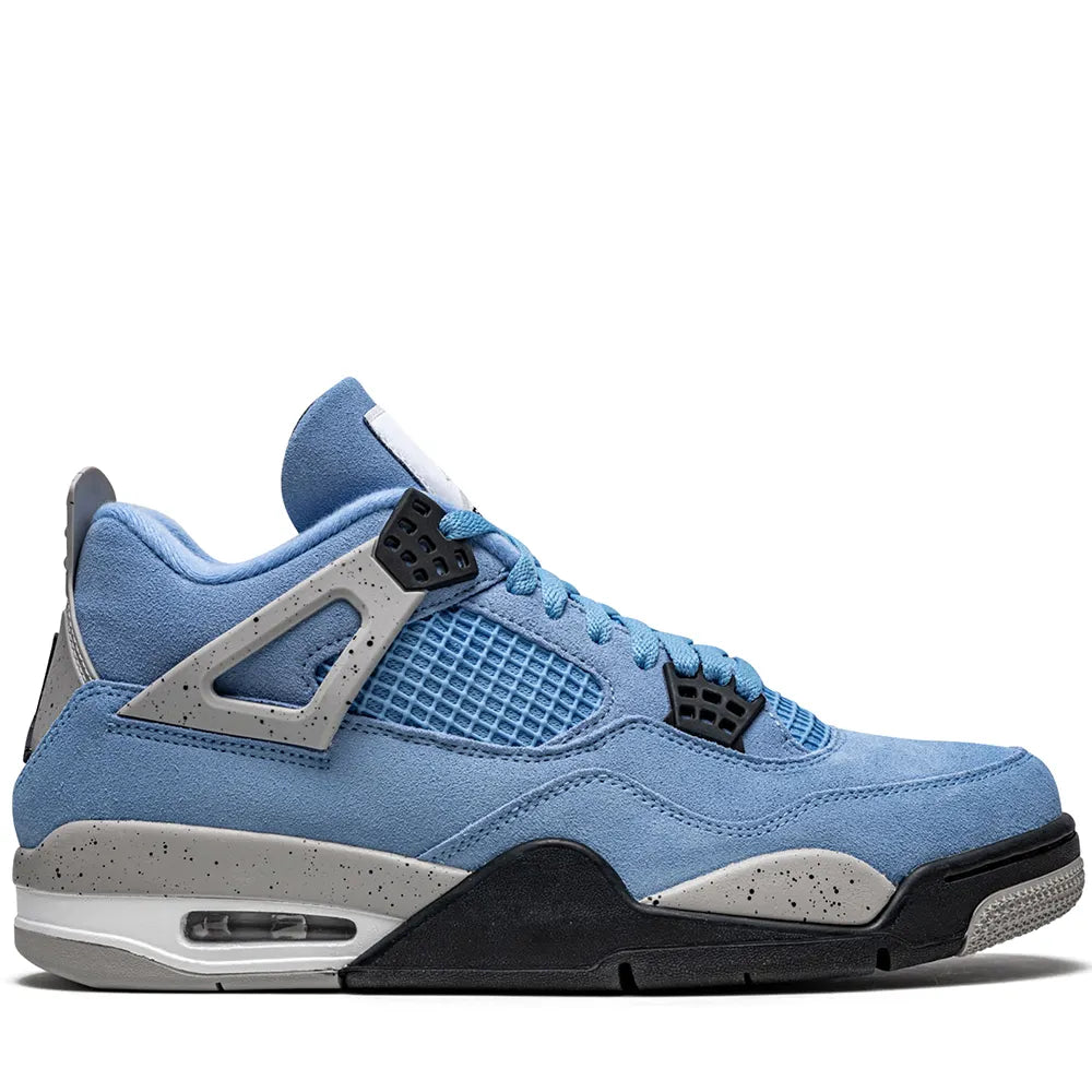 Air Jordan 4 Retro "University Blue"