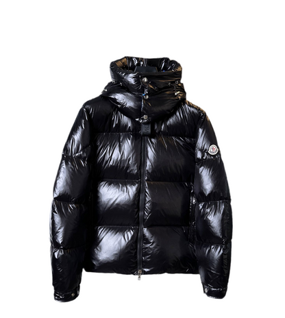 Moncler Maya Down Jacket "Black"