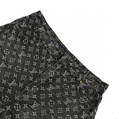 Louis Vuitton Monogram Jeans