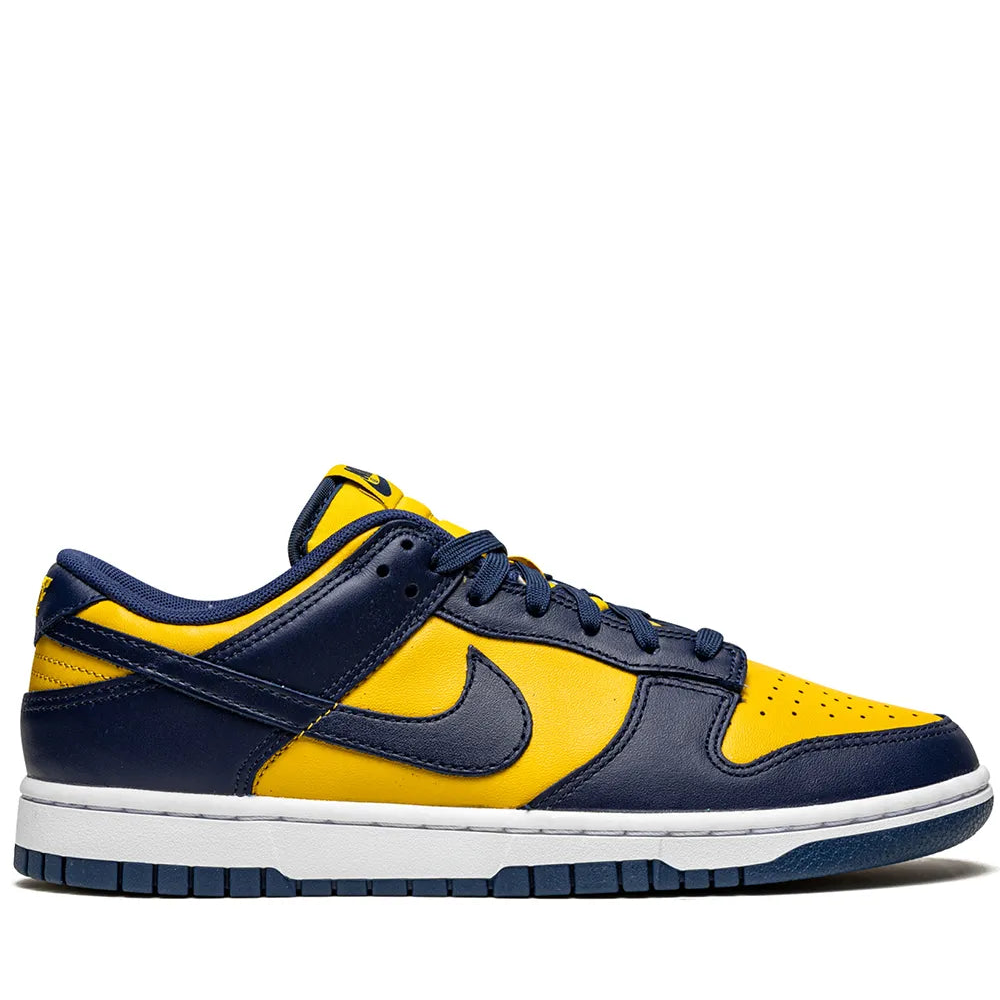 Nike Dunk Low "Michigan"