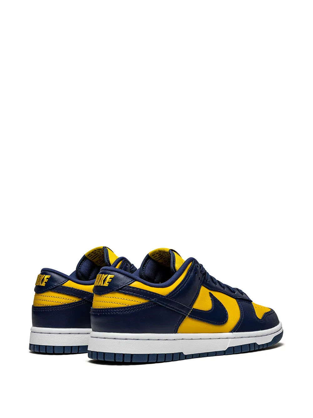 Nike Dunk Low "Michigan"