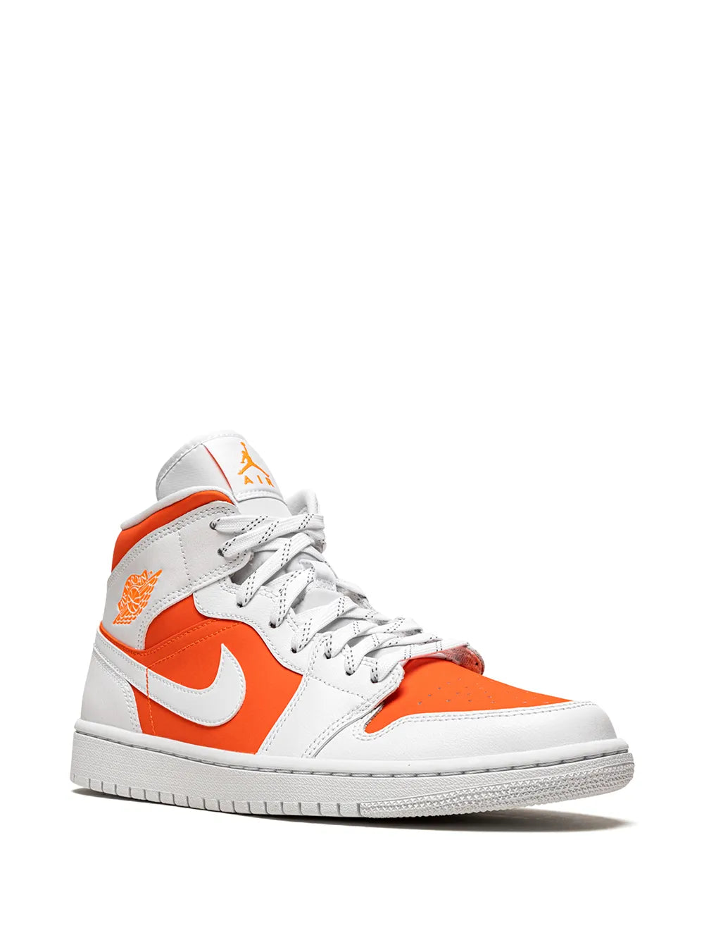 Air Jordan 1 Mid SE "Bright Citrus"
