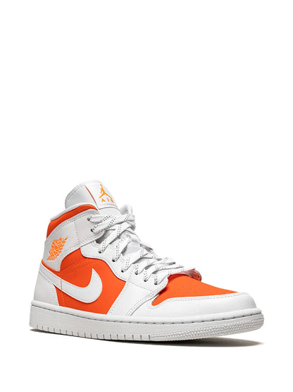 Air Jordan 1 Mid SE "Bright Citrus"