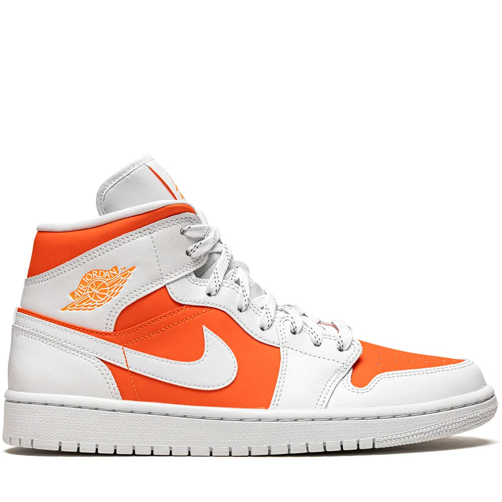 Air Jordan 1 Mid SE "Bright Citrus"