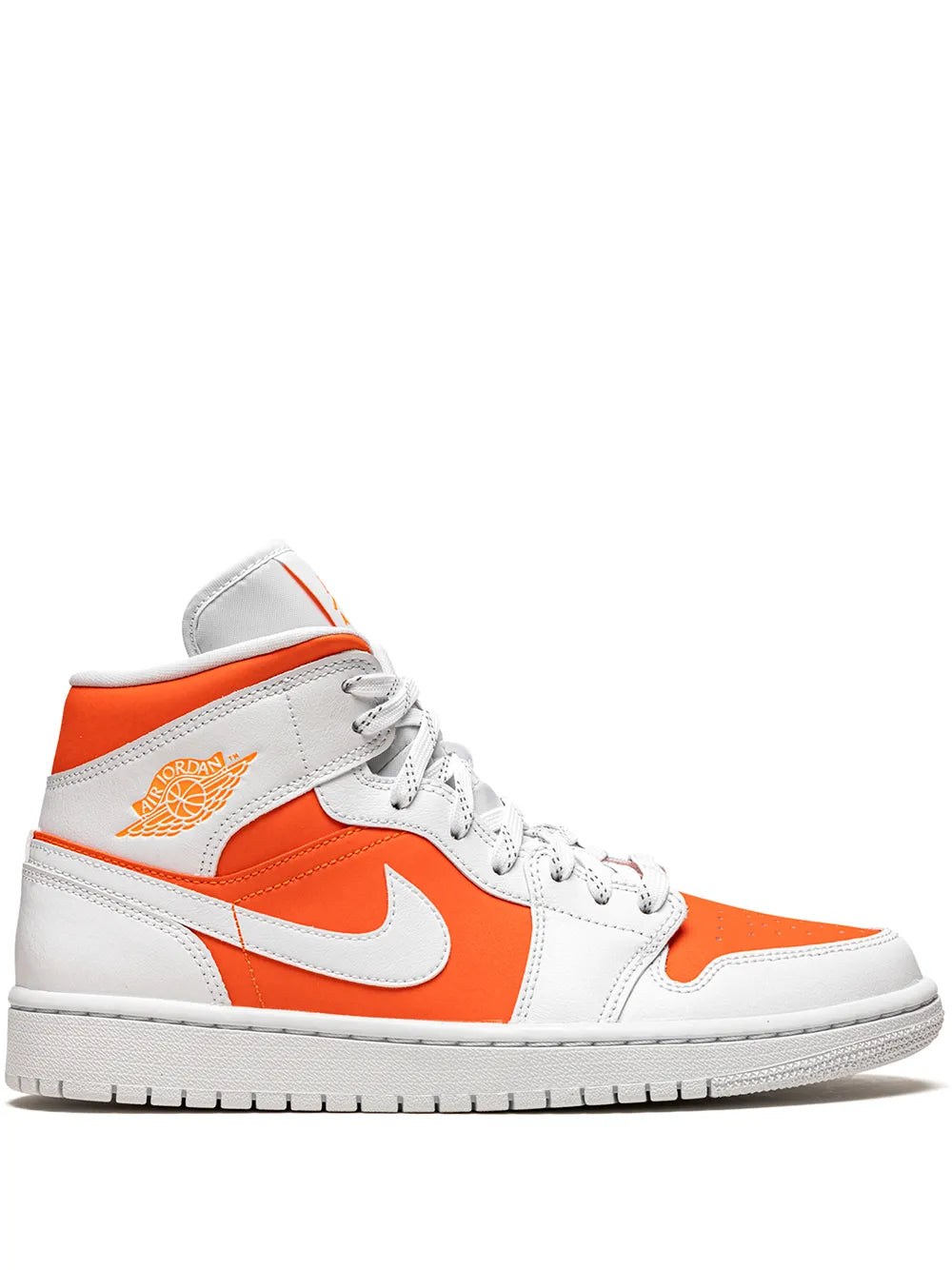 Air Jordan 1 Mid SE "Bright Citrus"