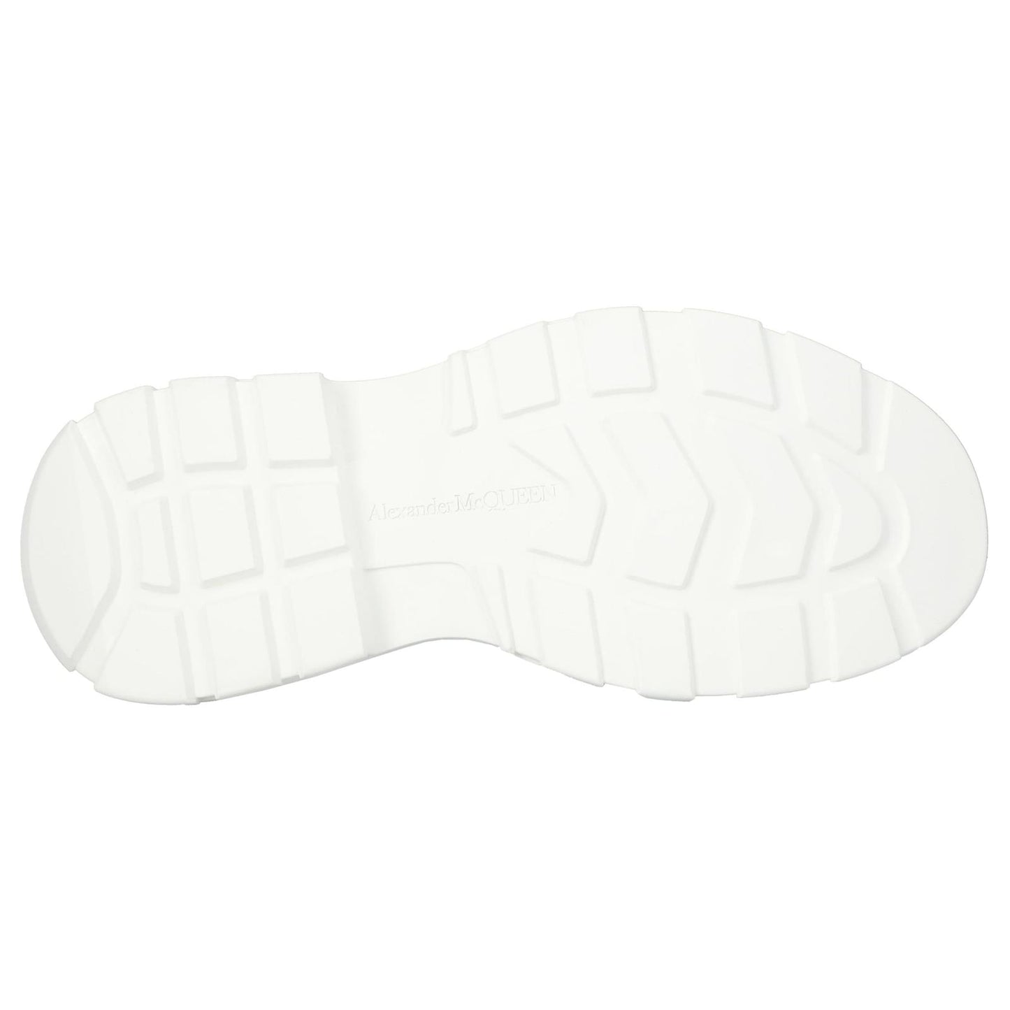 Alexander McQueen Tread Slick "Black-White"