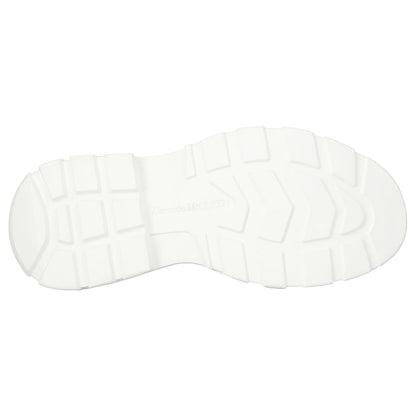 Alexander McQueen Tread Slick "Black-White"