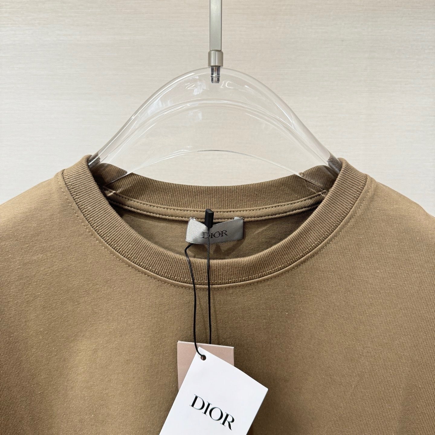 Dior CD Icon T-Shirt "Brown"