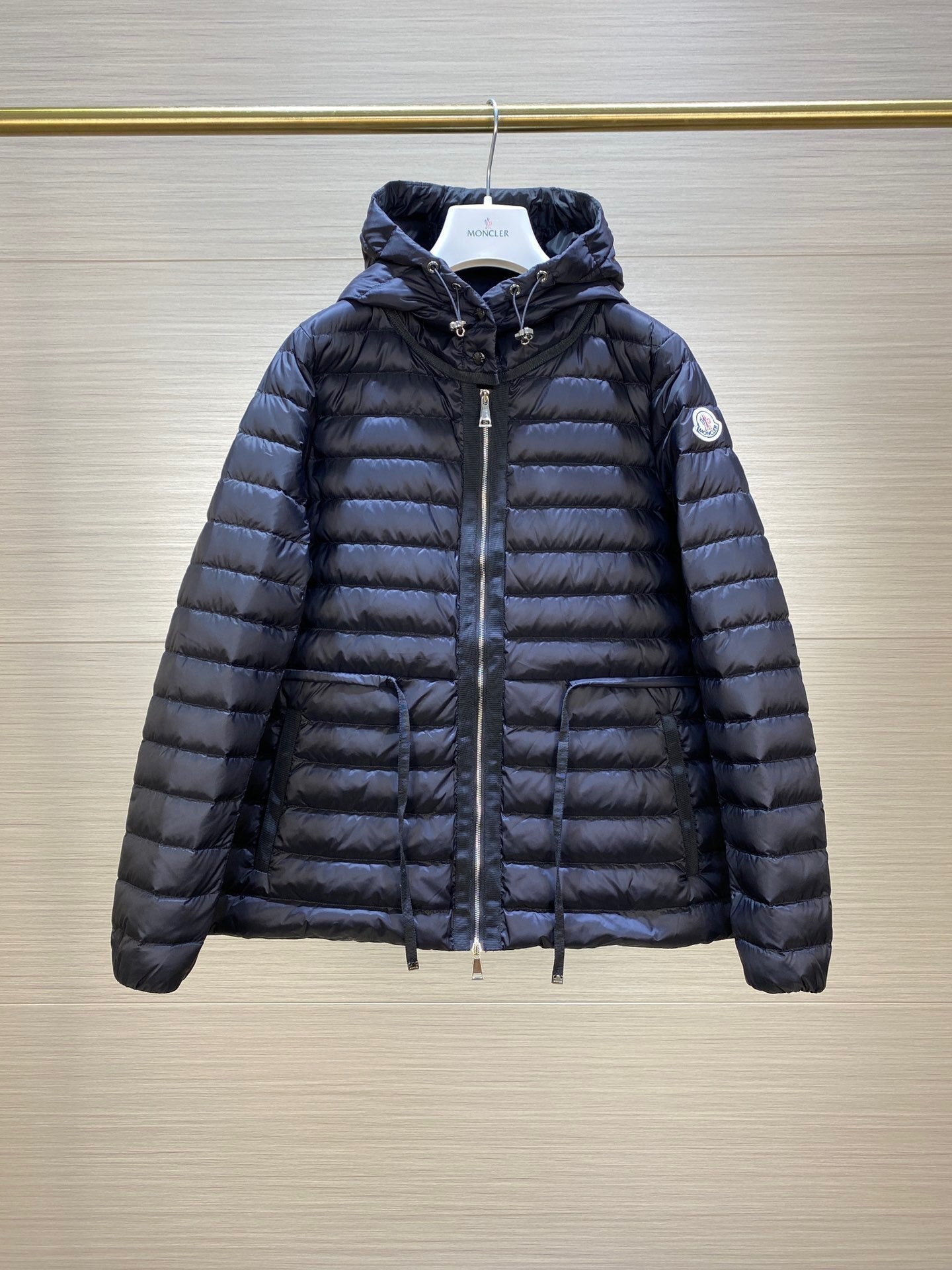 Moncler Raie Down Jacket "Black"