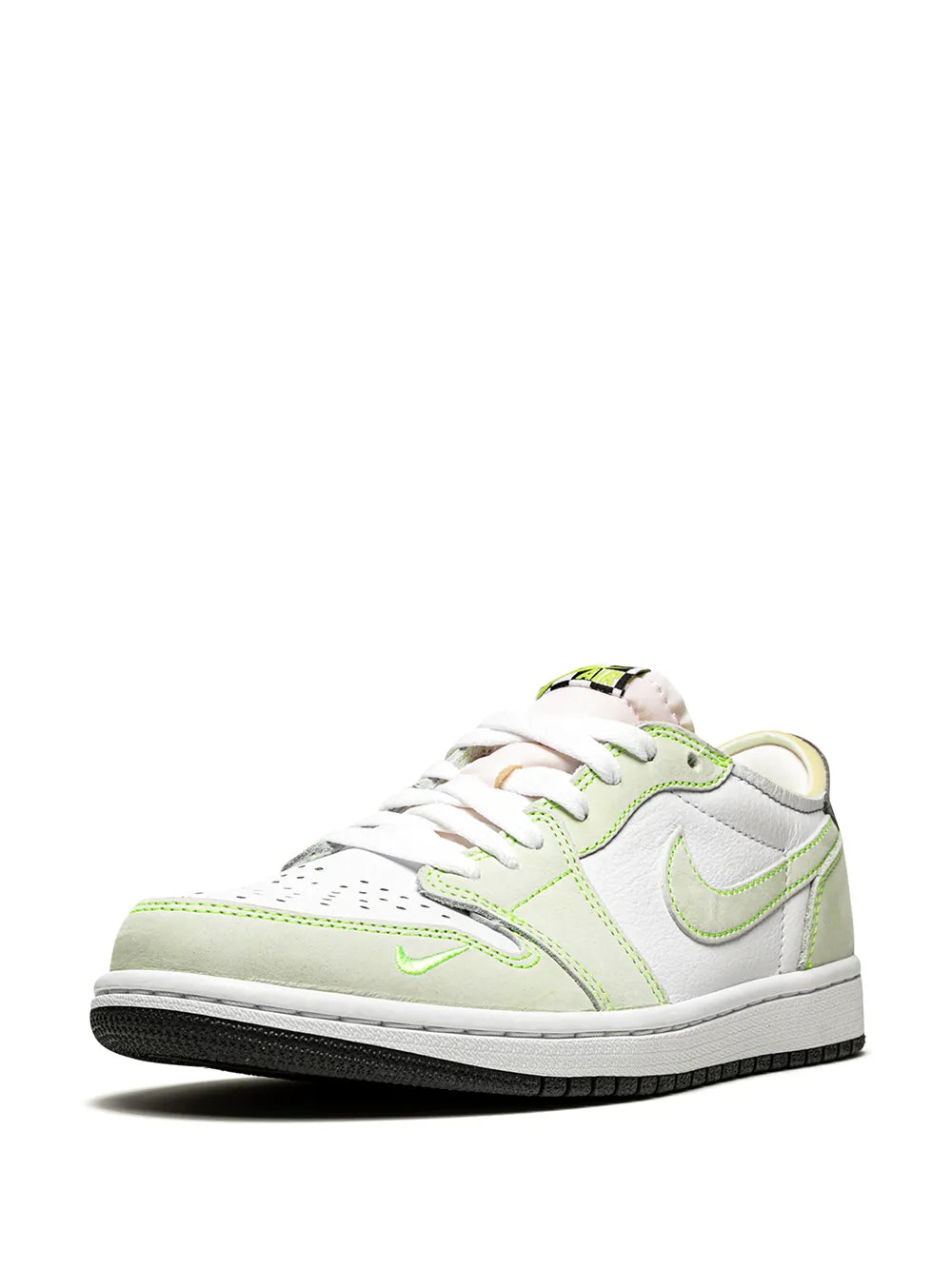 Air Jordan 1 Low OG "Ghost Green"