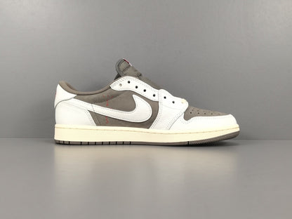 Air Jordan 1 Low "Travis Scott Reverse Mocha"