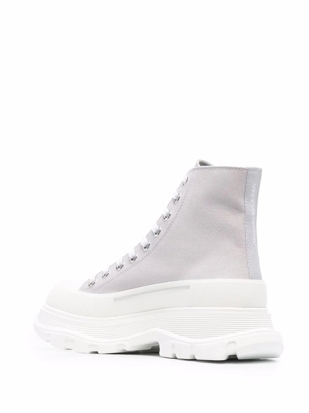Alexander McQueen Tread Slick "Grey"