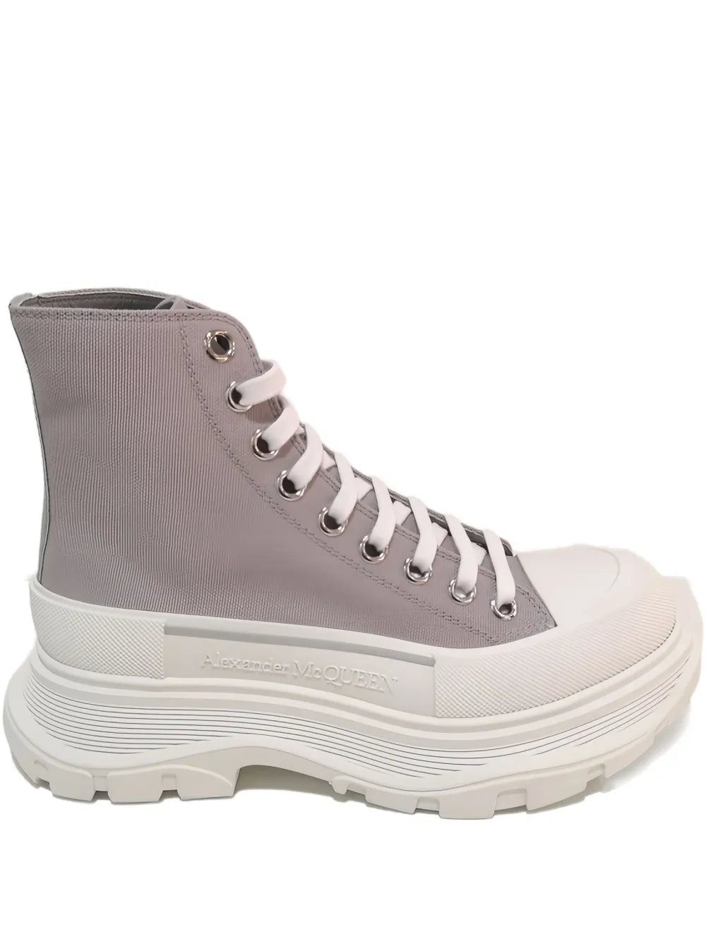 Alexander McQueen Tread Slick "Grey"
