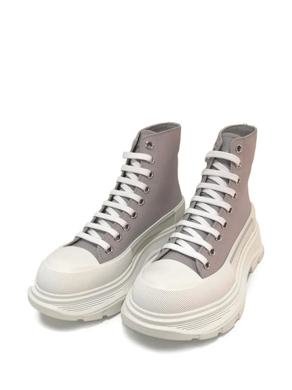 Alexander McQueen Tread Slick "Grey"