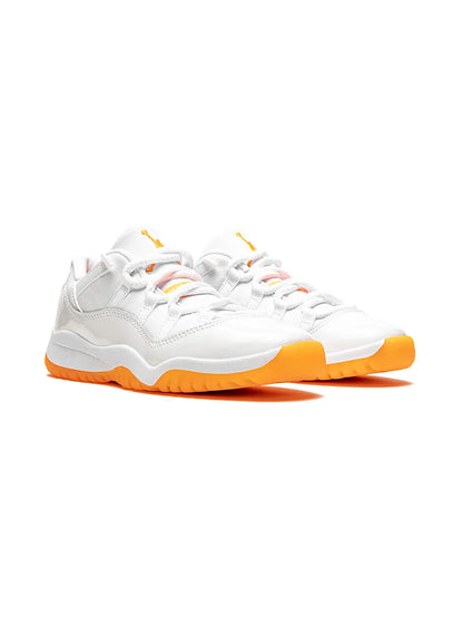 Air Jordan 11 Retro Low "Bright Citrus"