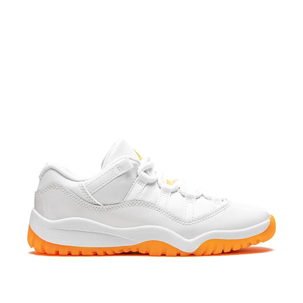 Air Jordan 11 Retro Low "Bright Citrus"