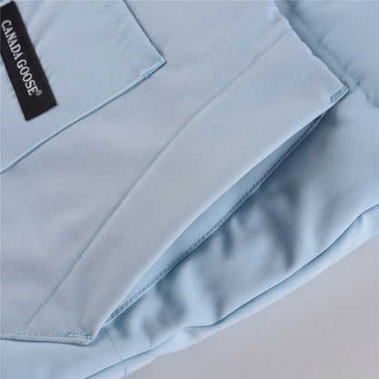 Canada Goose Freestyle Down Vest "Baby Blue" Жени