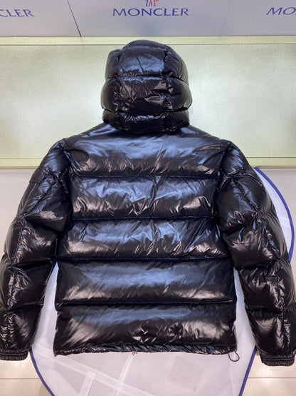 Moncler Ecrins Down Jacket "Black"