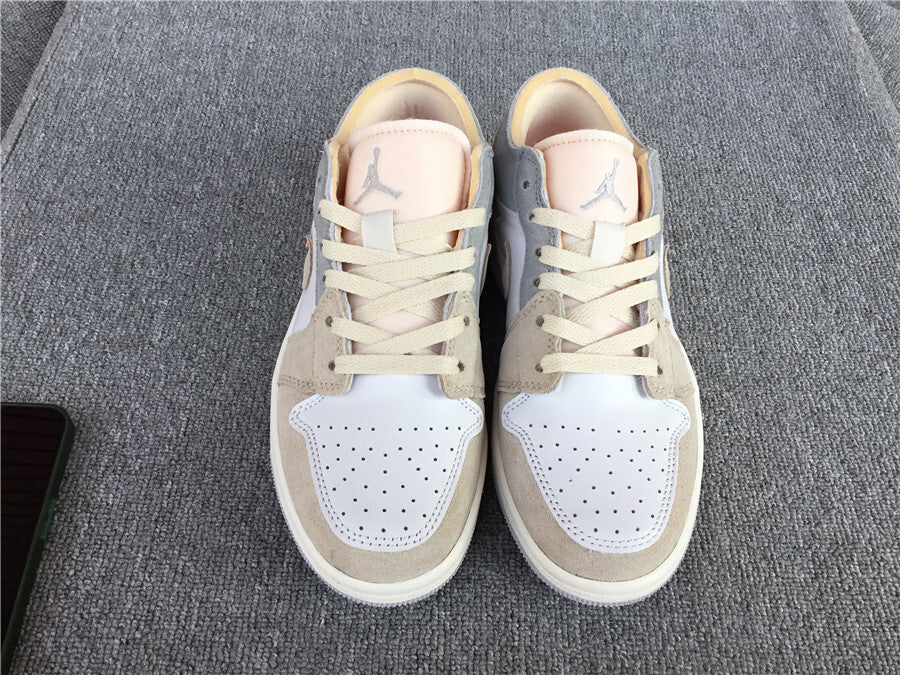 Air Jordan 1 Low SE Craft "Inside Out"