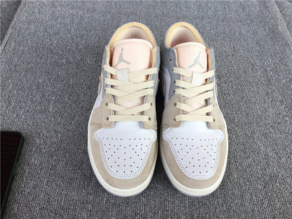 Air Jordan 1 Low SE Craft "Inside Out"