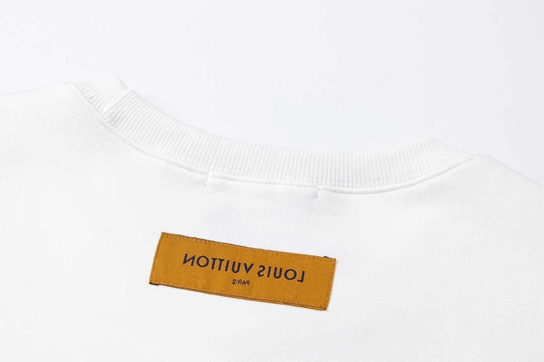 Louis Vuitton Sweatshirt "White"