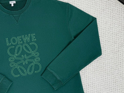 Loewe Sweatshirt "Green"