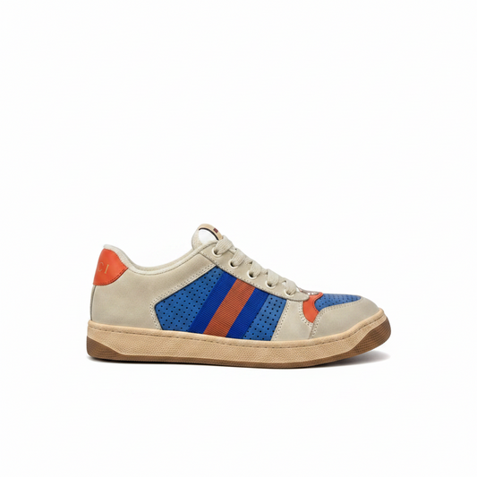 Gucci Screener "Beige-Blue"