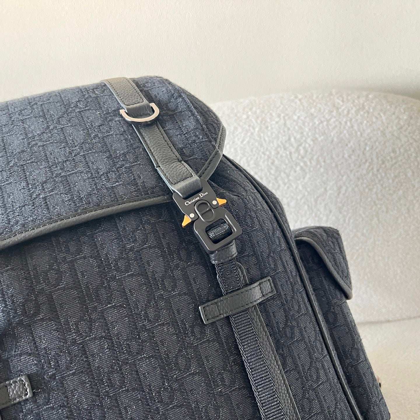 Dior Hit the Road Backpack with Flap