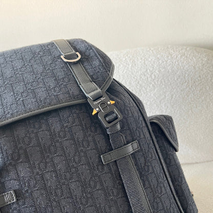 Dior Hit the Road Backpack with Flap