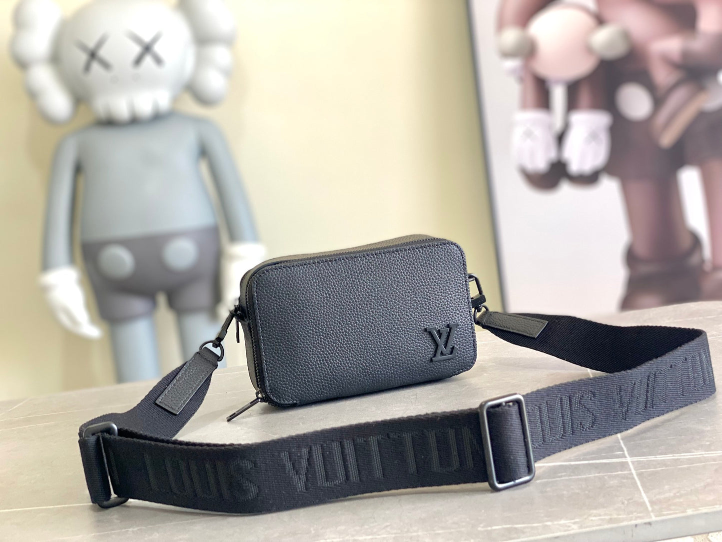 Louis Vuitton Alpha Wearable Wallet