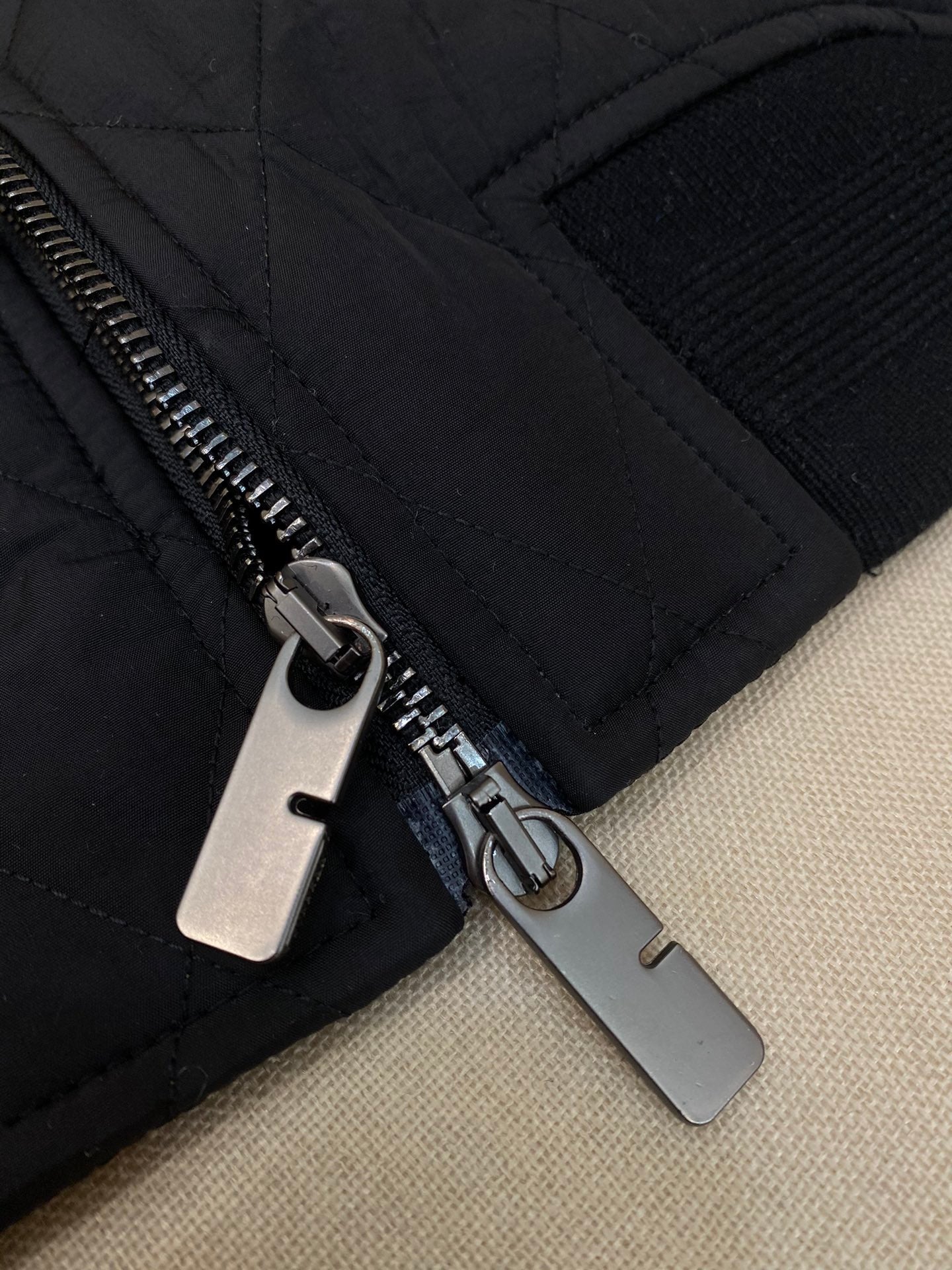 Burberry Quilted Nylon Jacket