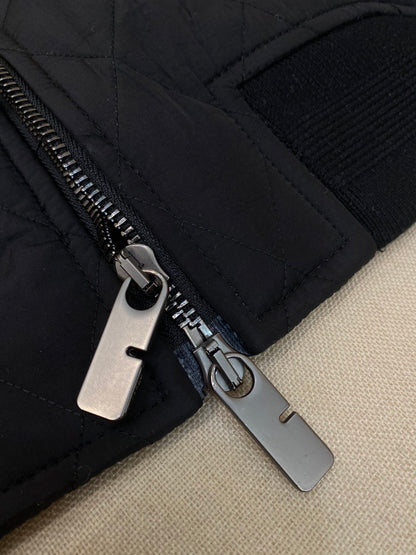 Burberry Quilted Nylon Jacket