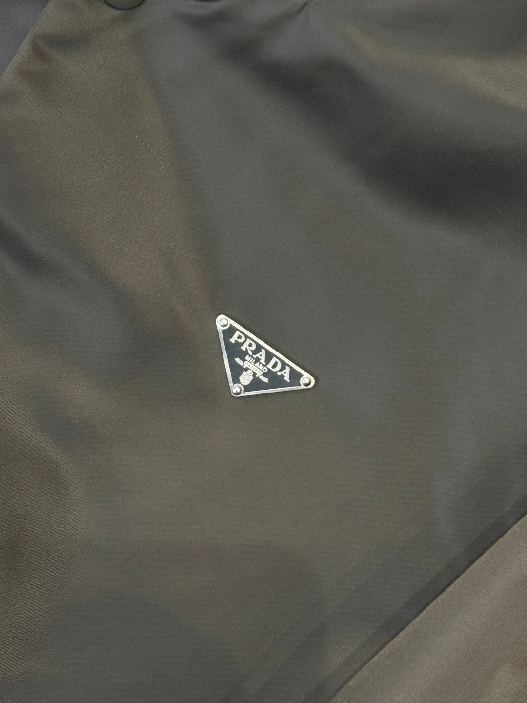 Prada Bomber Jacket "Olive"