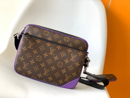 Louis Vuitton Trio Messenger