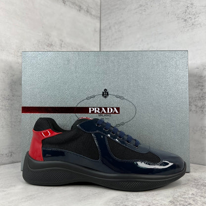 Prada America's Cup "Royal Blue-Red"