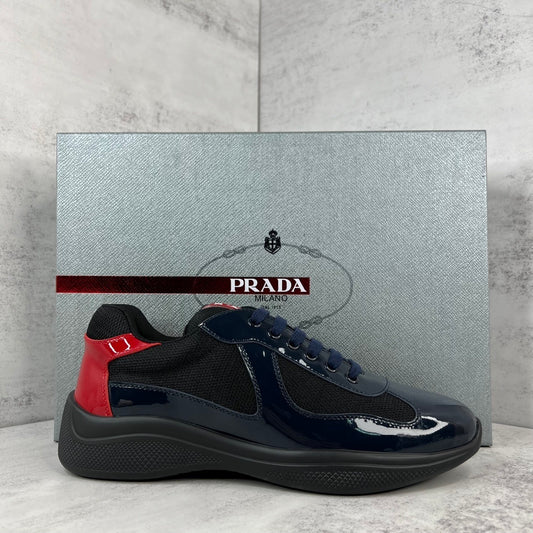 Prada America's Cup "Royal Blue-Red"