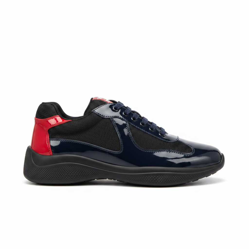 Prada America's Cup "Royal Blue-Red"