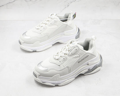 Balenciaga Triple S "White"