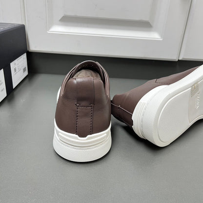 Zegna Triple Stitch Seconds Skin "Brown"