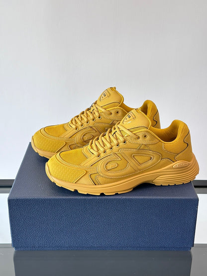 Dior x Stone Island B30 "Yellow"