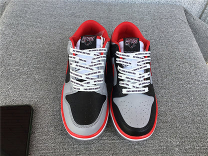 Nike Dunk Low "Clark Atlanta University"
