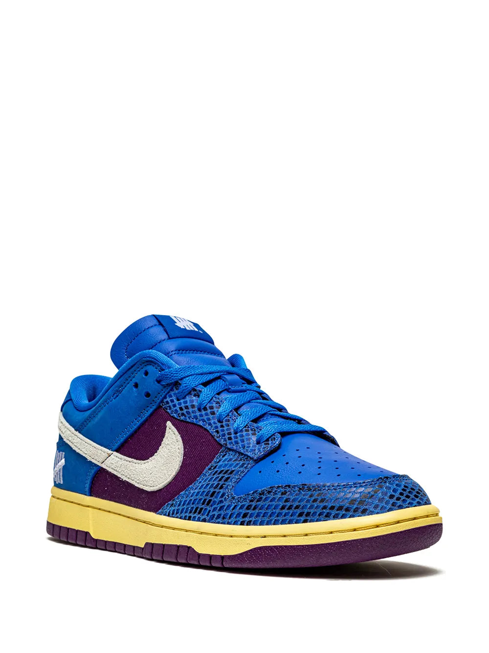 Undefeated x Nike Dunk Low SP "Undefeated Dunk vs. AF1"
