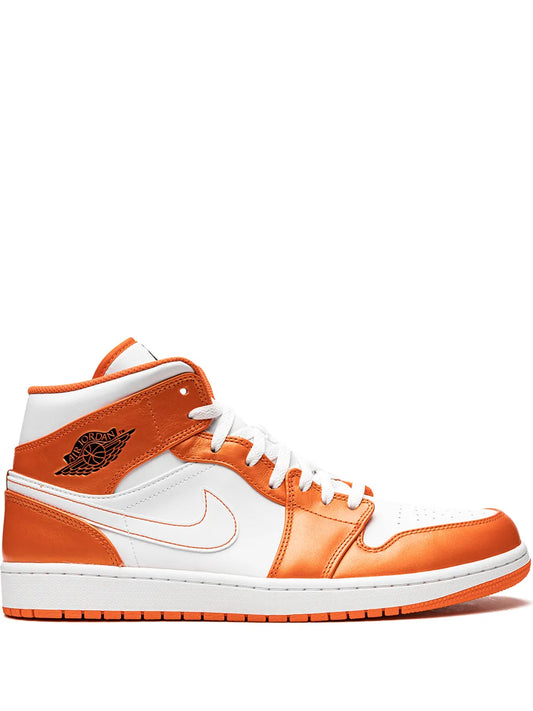 Air Jordan 1 Mid SE "Electro Orange"