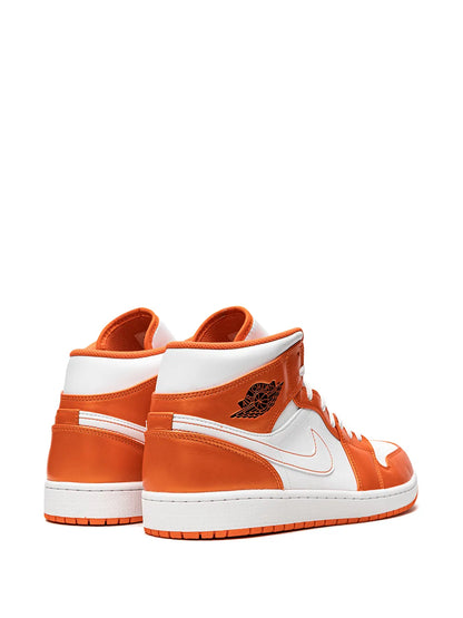 Air Jordan 1 Mid SE "Electro Orange"