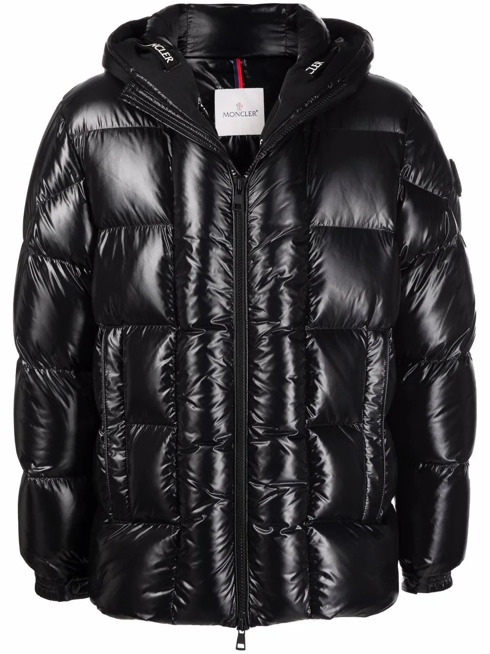 Moncler Dougnac Down Jacket "Black"