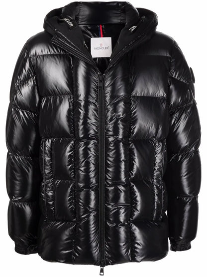 Moncler Dougnac Down Jacket "Black"