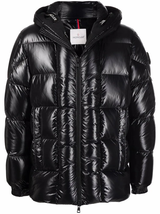 Moncler Dougnac Down Jacket "Black"