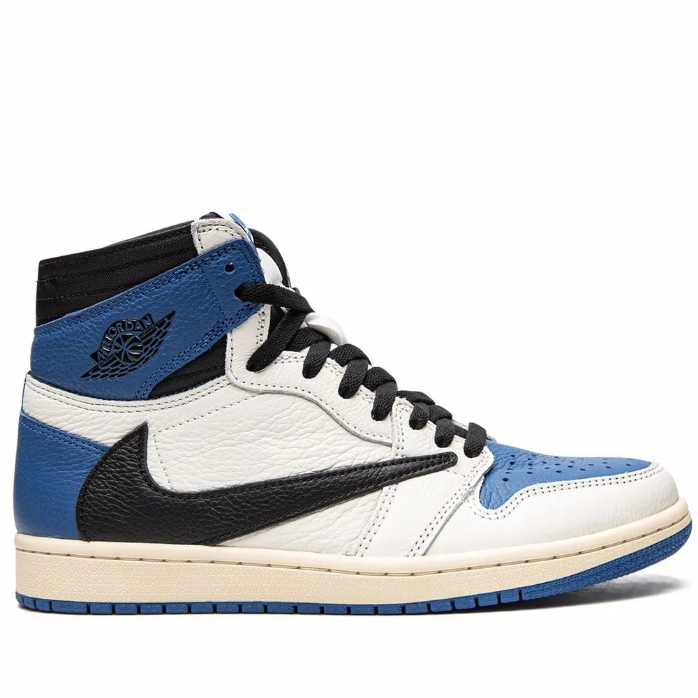 Fragment Design x Travis Scott x Air Jordan 1 Retro High