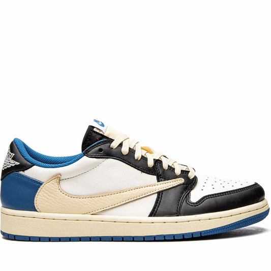 Travis Scott x Fragment x Air Jordan 1 Low OG SP