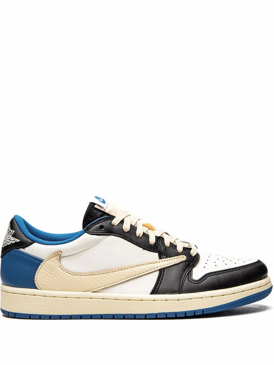 Travis Scott x Fragment x Air Jordan 1 Low OG SP